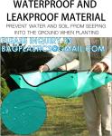Waterproof Indoor Outdoor Plant Repotting Mat Transplanting Indoor Succulent