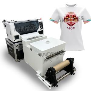 China A3 DTF Printer For Multi Color Printing On Paper And Textiles factory