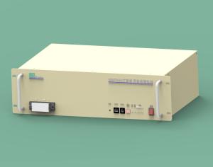 China LiFePO4 Telecom Backup Batteries 48V 40Ah , Lithium Ion Battery Long Service Life factory
