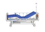 Multi-Purpose Manual Hospital Bed