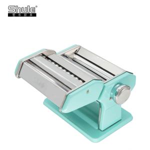 China 430 SS Noodle Maker Machine 150mm Sustainable Blue Green Yellow factory