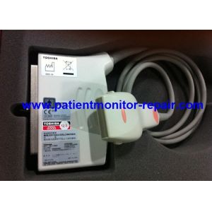 China TOSHIBA PLT-704AT B Ultrasound Probe , Linear Ultrasound Probe on sale