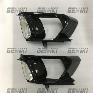 China Head Lamp Lens SLA Plastic Rapid Prototyping Automotive CNC Milling factory