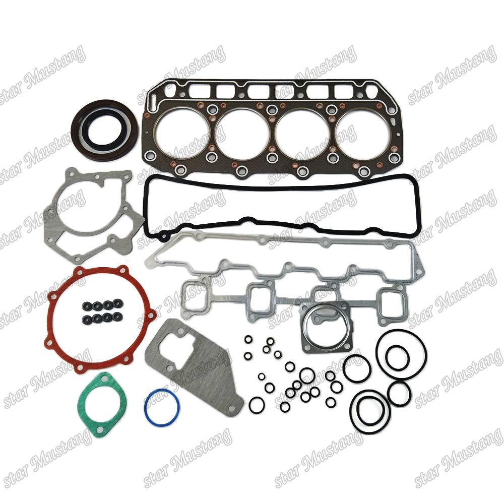 Full Gasket Kit 4TNE92 729901-92710