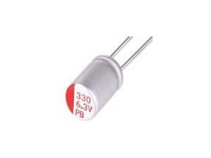 China Radial Lead Aluminum Electrolytic Capacitors / Bimetallic TiO2 Capacitors factory