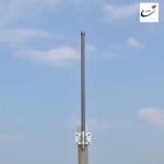 2.4g grey wifi omni fiberglass base station antenna wifi signal coverage outdoor