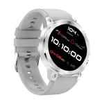 DM50 SmartWatch With Heart Rate & Blood Pressure & Oxygen Monitor