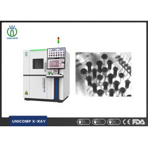 China Unicomp AX9100max Electronics X Ray Machine FOR Ball Grid Array factory