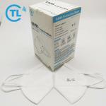 Stock KN95 FFP2 Fast Delivery BSI CE Eco Friendly Personal Protective Equipment