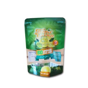 China Sugar PET 70 Microns Food Packaging Pouches factory