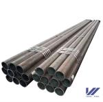 Hot Rolled Seamless Carbon Steel Pipe E470 Hollow Bar Custom Cutting 3-12m