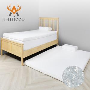 China Queen Size Anti-mite POE Adult Mattress Topper Customized Mattress factory