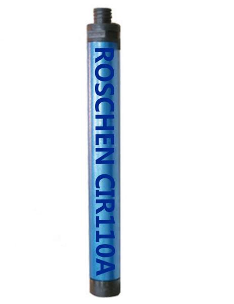 CIR110A Down The Hole Hammer Drill Impact Drilling / Mining Accessories Blue