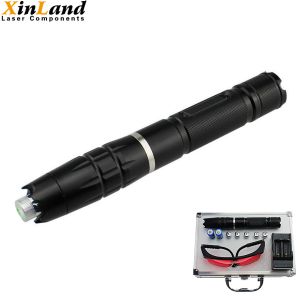 China High Power 5 In 1 Long Distance Burning Laser Pointer Whole Set With Battery Charger on sale