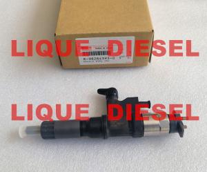 China DENSO 0660 Fuel Injector 9729590-066 , 295900-0660 for ISUZU 4HK1, 6HK1 8982843930 8-98284393-0 98284393 factory