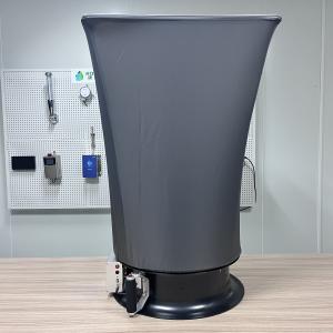 China HVAC Air Capture Hoods 1m3/H Cleanroom Air Balance Flow Hood factory