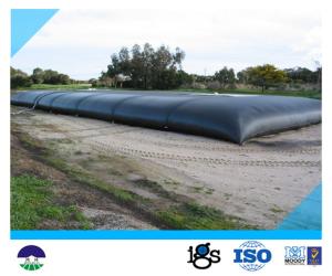 China High strength Geotextile Tubes Convenient For Protective Structure factory