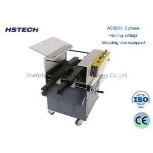 PCB Lead Cutting Machine for Connecting with Automatic Soldering Machine SMT