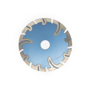 China 4.5Inch Hot Pressed Granite Cutting Wheel Stone Circular Saw Blade factory