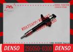 High Quality Common Rail Diesel Fuel inyectores Injector 2950500300 295050-0300