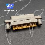 J30J SERIES MICRO-D Rectangular Connectors , HW-J30J-37TJSL