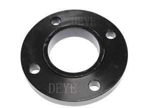 China ANSI 150LBS Steel Slip On Flange With ASTM B16.5 factory