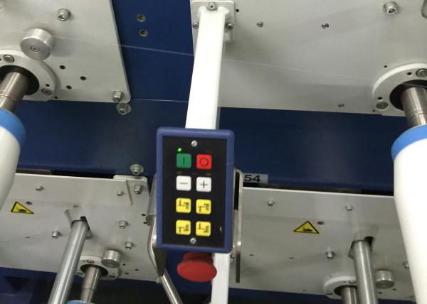 Textile Cotton Thread Making Machine Schneider Merlin Gerin Knob Switch