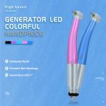 5 Led Colorful Dental Handpiece Dental Handpiece 5 Led Dental High Speed