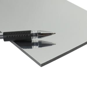 China Fire Rated 2440mm/3050mm/4050mm Aluminum Composite Panel with ≥90MPa Flexural Strength factory