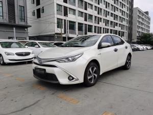 China 9 0kW Toyota Levin Hybrid Electric Car Dual Engine 1.8H E-CVT factory