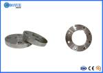 Wear Resistant Durable Blind Pipe Flanges , Forged 2 Blind Flange With Hole