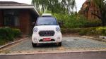 1500w Electric Vehicle Four Wheeler 5 Doors Electric Four Wheeler Car Passenger