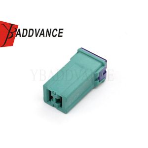 PBT Electrical Unsealed Automotive Terminal Connectors 2 Pin Female