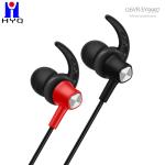 HiFi Bass Stereo Sound Noise Cancelling Earphones With Remote Volume Control