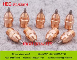 China Kjellberg FineFocus Plasma Cathode / Plasma Cutting Machine Parts .11.836.911.500 T051 factory