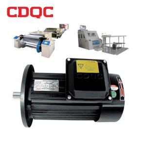 China Permanent Magnet Asynchronous Servo Motor Synchronous For Textile 0.55kw-45kw factory