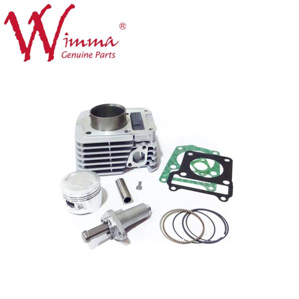 Motorcycle Cylinder Complete Motorcycle Engine Spare Parts Aluminum Alloy 54mm