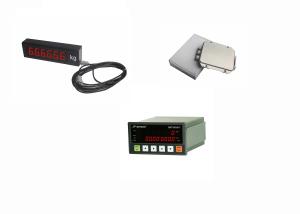 China High Accuracy Grade 0.5 Digital Led Weighing Indicator For Belt Scale on sale