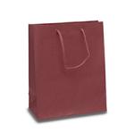 Bright Printing Jewelry Gift Bags Matte Colored Finishing For Gifts Packaging