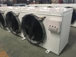 Low Temperature Air Unit Cooler Ceiling mounted evaporator coil