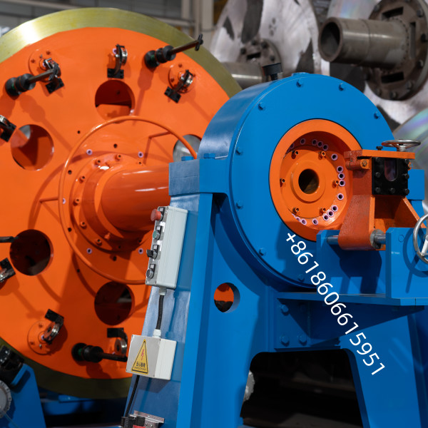 Planetary Stranding Machine ​Control & Instrumentation Cables JLY-400/6+12+18+24