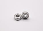 Fans / Motors Small Motor Bearings 3*8*4mm Chrome Steel SAE52100 Material 693ZZ