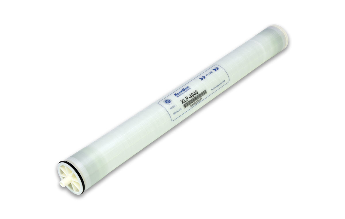 Long Service Life Wider Spacer Thickness Extremely Low Pressure Energy Saving XLP RO Membrane Elementss