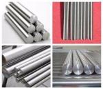 Precise Chrome Stainless Steel Round Bar High Temperature Resistance
