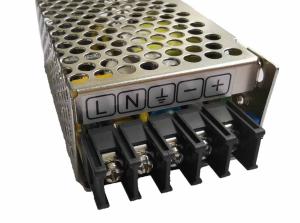China 230V AC Input Only Din Rail Ups Power Supply , 20W Adjustable Switching Power Supply factory