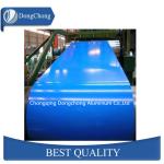 0.2 - 200mm Thickness PE PVDF Powder Coated Aluminum Panels Decoration