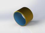 PLAT Water Lubricated Guide Vane Bearing Bushing Maintenance-Free Self