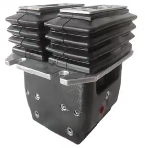 China Excavator Spare Parts Excavator SK200-8 Foot Pedal Valve YN30V00106F2 factory
