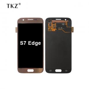 China S7 Edge SM G935f Cell Phone OLED Screen SAM Galaxy Touch Display on sale