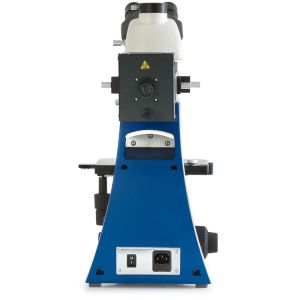 Upright Digital Optical Metallurgical Microscope With Camera Trinocular